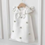 High-end Children Host Costume For Piano Performance - Cindi Book