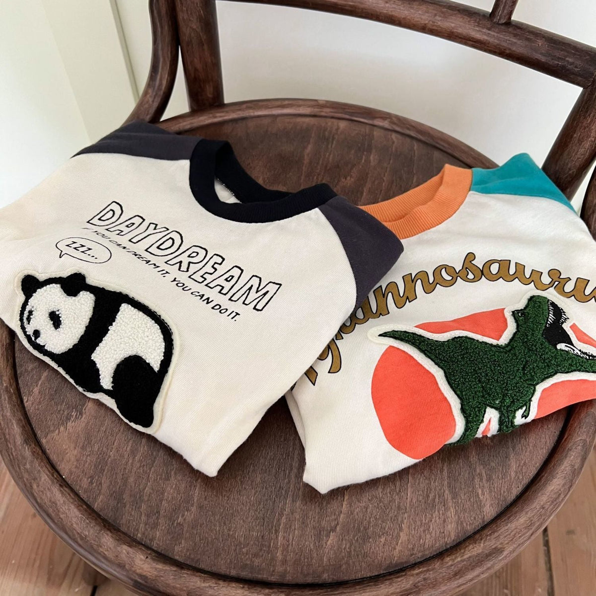 Cotton Spring And Autumn New Children's T-shirt Boys' Long Sleeve - Cindi Book