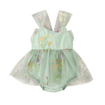 New Summer Girls' Clothing In Europe And America - Cindi Book