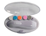 Multifunctional Baby Bail Polisher Manicure Kit - Cindi Book