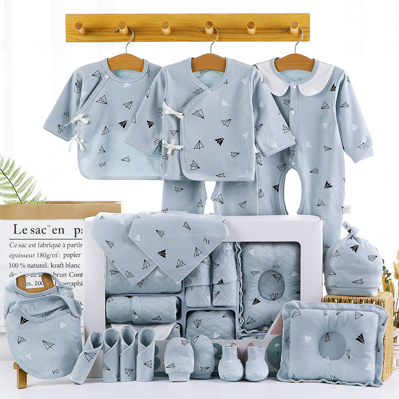 Baby Gift Box Set Cotton Newborn Outfit