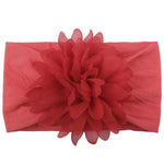Creative Chiffon Flower Headband Baby Hair Accessories Cute Princess Headband - Cindi Book