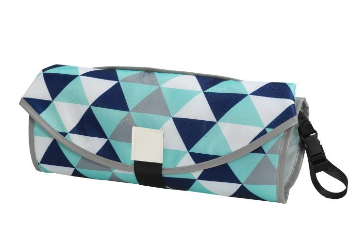 Portable Diaper Changing Pad Clutch for Newborn - Cindi Book