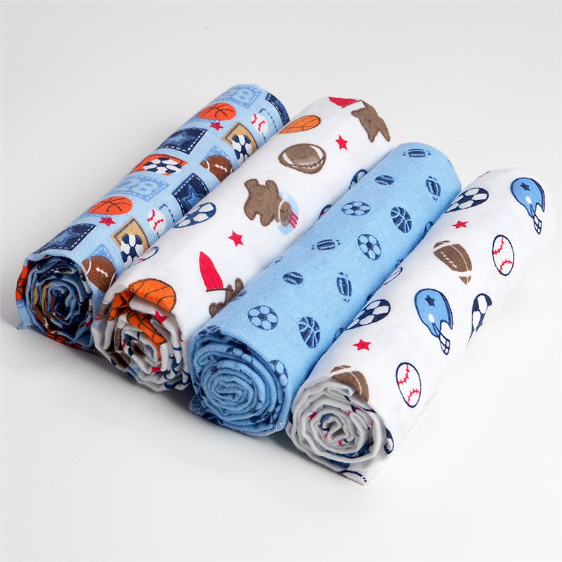 Baby Cotton Sheets