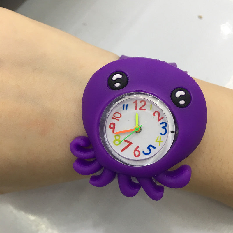 3D Cute Cartoon Kids Watches - Cindi Book