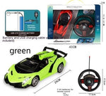Remote Control Electric Drop-resistant Drift Racing Toy Model - Cindi Book