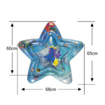 Baby Inflatable Patting Water Cushion - Cindi Book