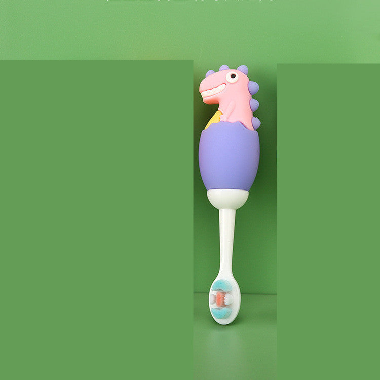 Children's Toothbrush Soft Fine Hair Small Head Independent Packaging - Cindi Book