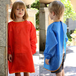 Children's Painting Clothes Are Waterproof - Cindi Book