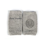 Summer Terry Baby Socks Toddler Crawling Knee Pads - Cindi Book