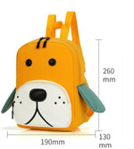 Anti-lost Children Cute Backpack - Cindi Book
