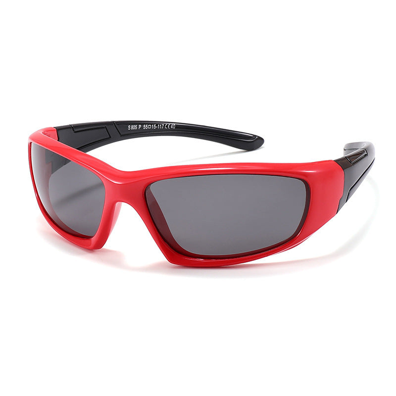 Boys And Girls Reflective Lenses Sports Outdoor - Cindi Book