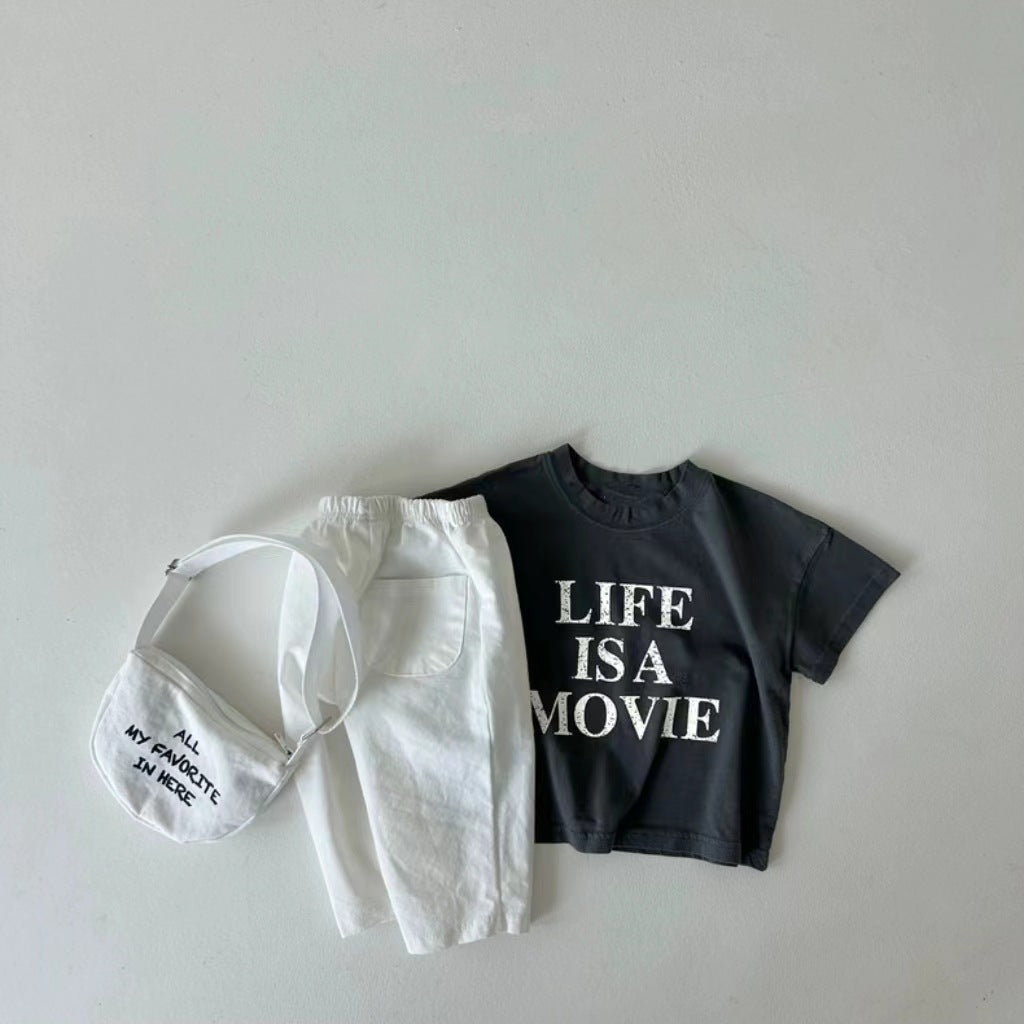 Baby And Child Female Kids' Tops - Cindi Book