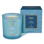 First Flurry Candle