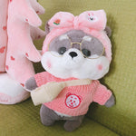 Shiba Inu Plush Doll - Cindi Book