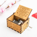 Music box - Cindi Book
