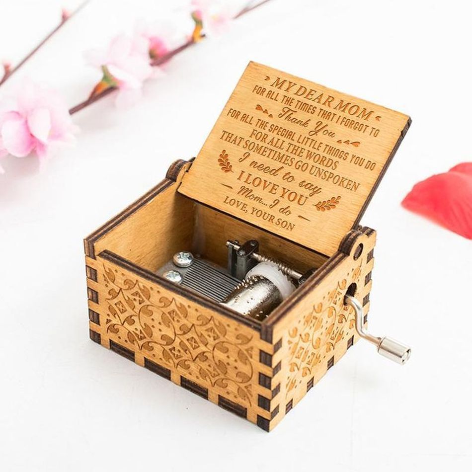 Music box - Cindi Book