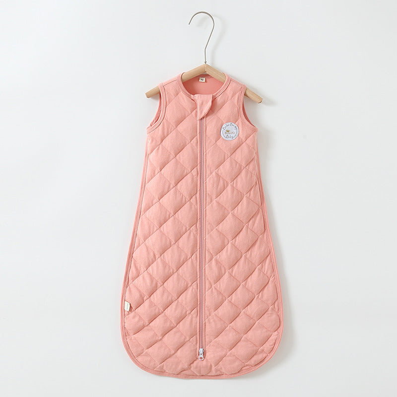 Baby Cotton Gravity Sleeping Bag - Cindi Book