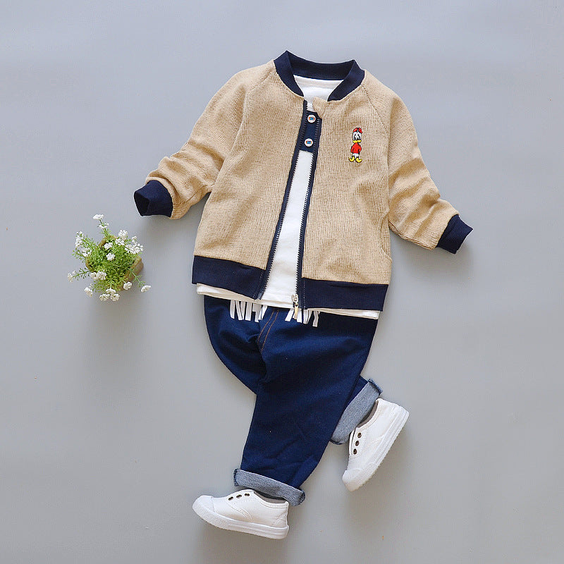 Males children wear - Cindi Book
