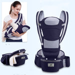 Multi-functional baby waist stool - Cindi Book