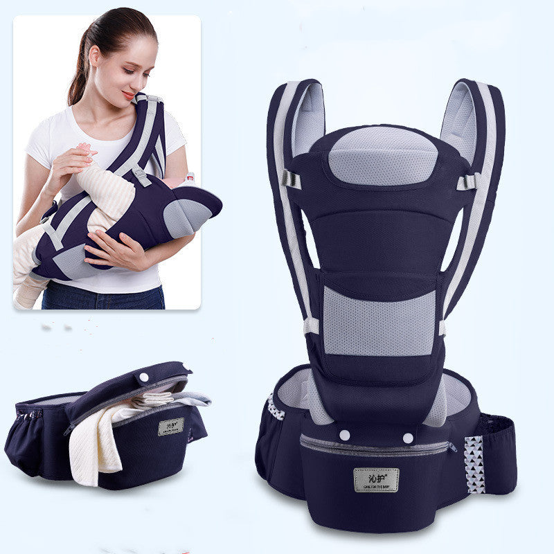 Multi-functional baby waist stool - Cindi Book