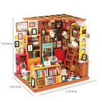 diy art hut handmade house - Cindi Book