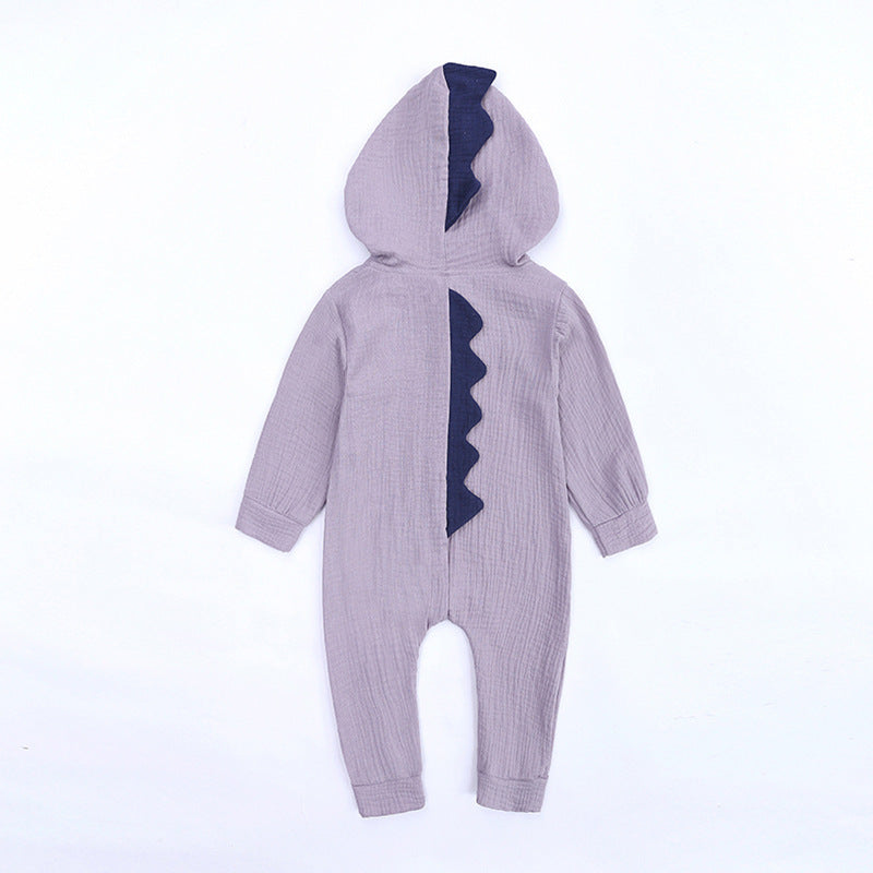 Rabbit Ears Baby Romper - Cindi Book