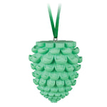 Old World Christmas Country Pinecone Scented Ornament - hand-blown glass Christmas tree ornament (view 4)