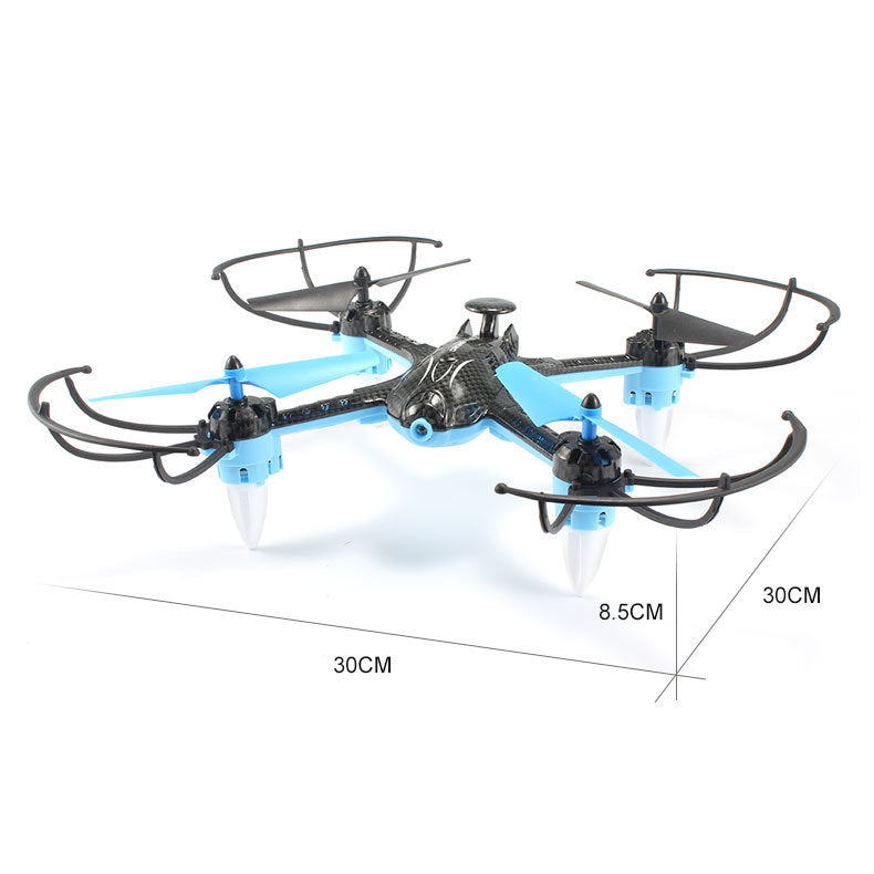 Graffiti remote control aircraft quadcopter - Cindi Book