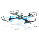Graffiti remote control aircraft quadcopter - Cindi Book