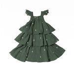 Summer Gauze Dress For Girls - Cindi Book
