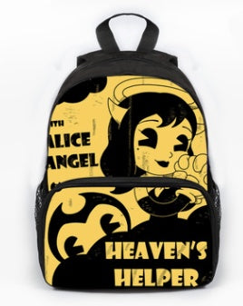 Backpack Children School Bags - Cindi Book