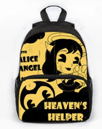 Backpack Children School Bags - Cindi Book