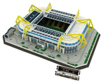Classic Jigsaw DIY 3D Puzzle World Football Stadium European Soccer Playground Assembled Building Model Puzzle Toys For Children - Cindi Book