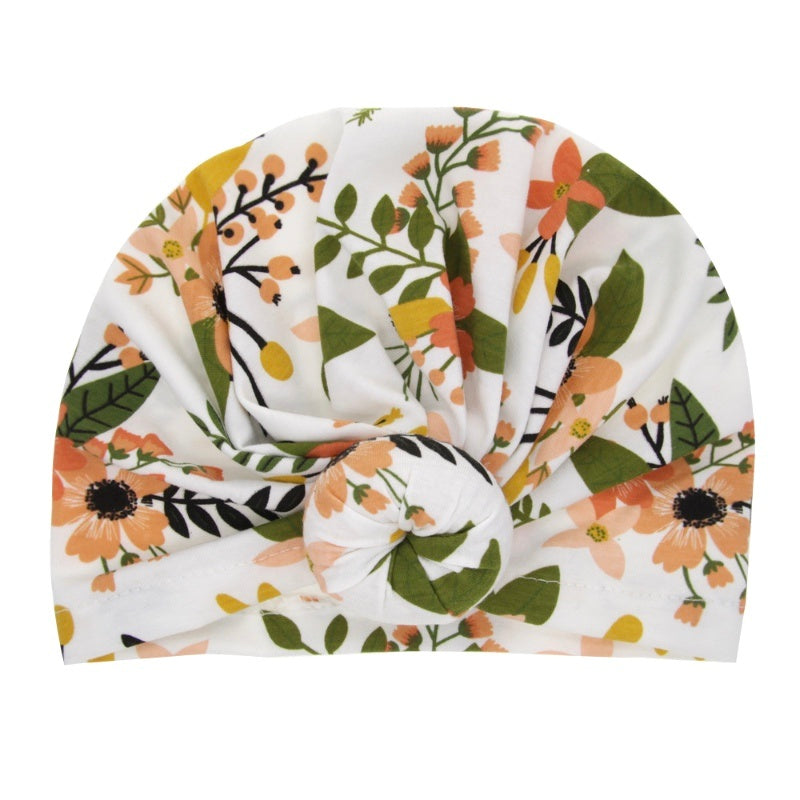 Baby Fontaner Headscarf - Cindi Book