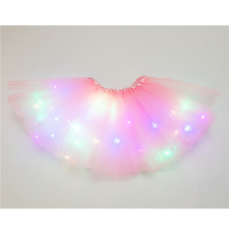 Children's luminous skirt - Cindi Book