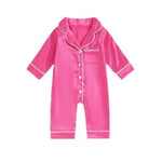 Artificial Silk Homewear Satin Baby Ice Silk Pajamas - Cindi Book
