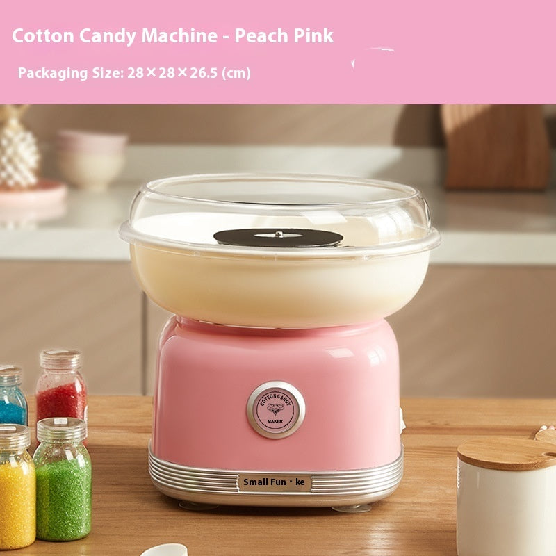 Children's Household Electric Mini Cotton Candy Making Machines Toys - Cindi Book