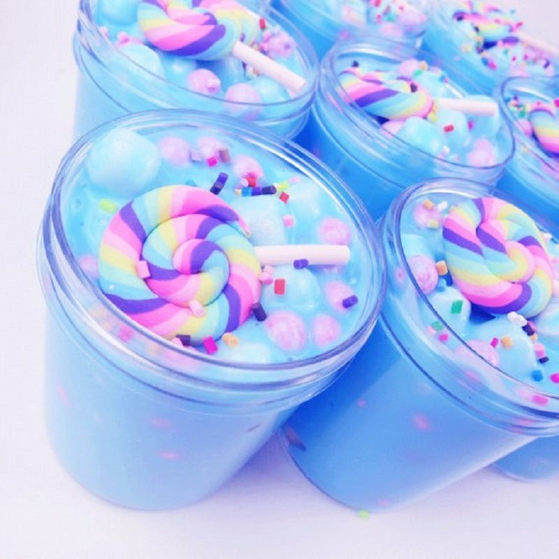 lollipop slime - Cindi Book