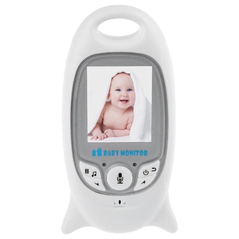 Infant Wireless Video Baby Radio Babysitter Digital Baby Sleep Monitor Audio - Cindi Book