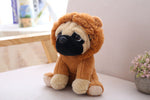 Puppy doll plush toy - Cindi Book