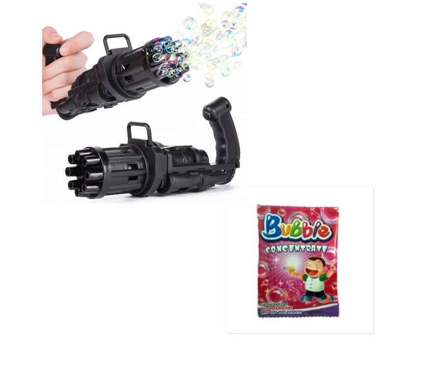 Kids Toy Bath Toys Bubble Gum Machine Toys For Kids Plastic Machine Gun Toy - Cindi Book