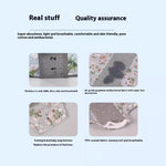Graphene Pads Can Wash Leaking Urine With Water - Cindi Book