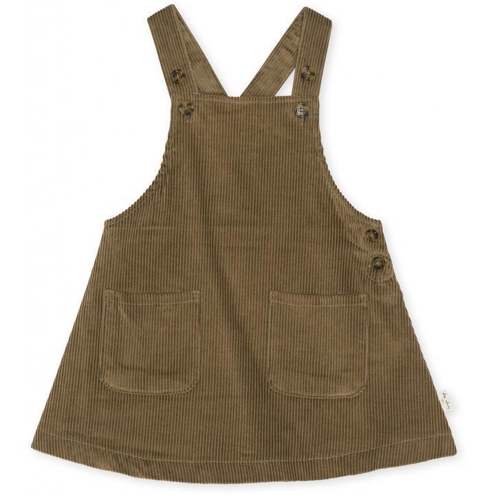 Corduroy Children's Comfortable Bib Shorts - Cindi Book