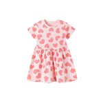 Cute And Sweet Dress For Little Girls - Cindi Book