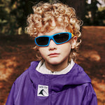Boys And Girls Reflective Lenses Sports Outdoor - Cindi Book