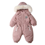 Fashion Winter New Children's Jumpsuit - Cindi Book