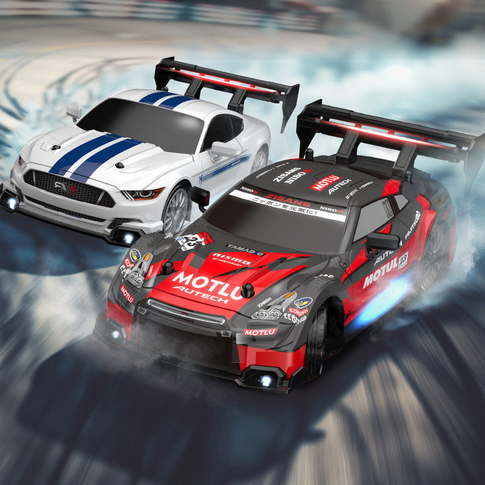 RC Drift High-speed Remote Control Car Educational Toys - Cindi Book