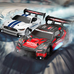 RC Drift High-speed Remote Control Car Educational Toys - Cindi Book