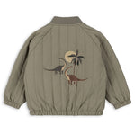 Children's Cotton Clothes Animal Zipper - Cindi Book